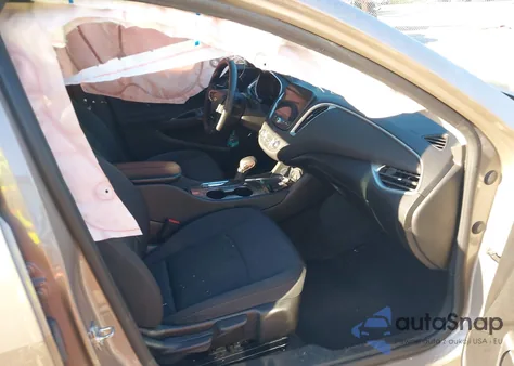 2024 Chevrolet Malibu Fwd 1Lt из США, поврежденный, VIN 1G1ZD5ST5RF132013